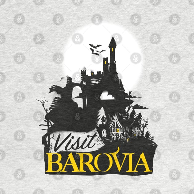 VISIT BAROVIA by Aftalnoran